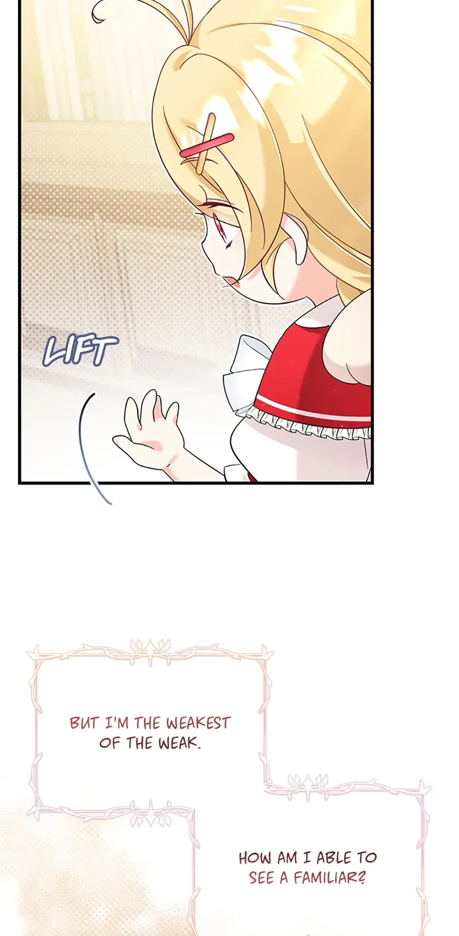 Baby Pharmacist Princess Chapter 20 page 19