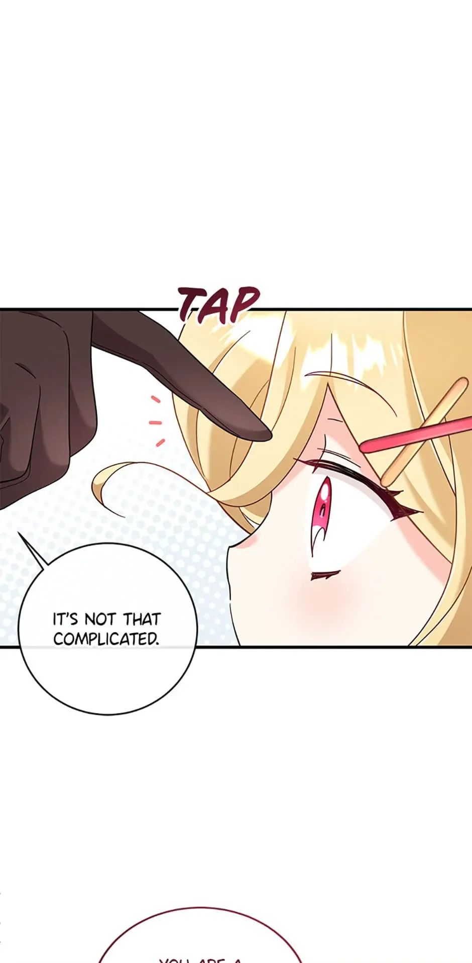 Baby Pharmacist Princess Chapter 20 page 21