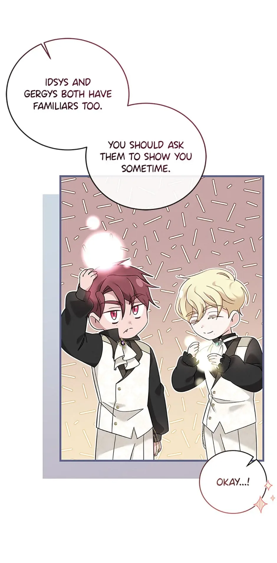 Baby Pharmacist Princess Chapter 20 page 23