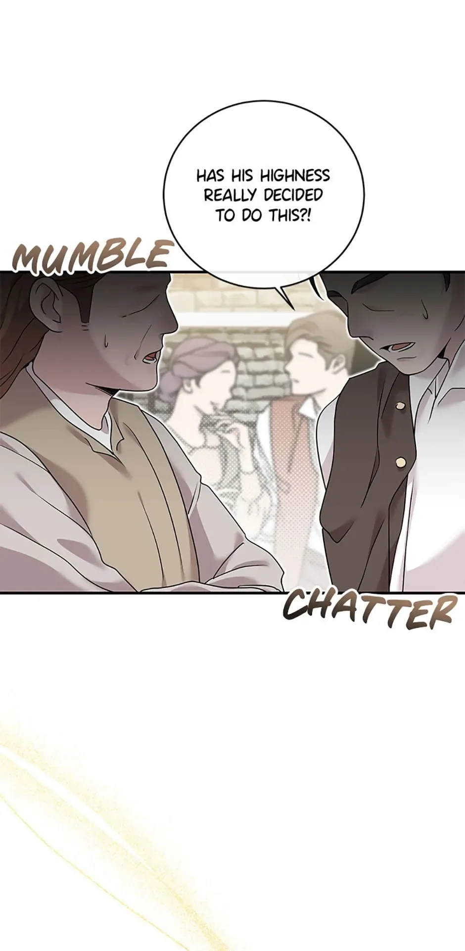 Baby Pharmacist Princess Chapter 17 page 28