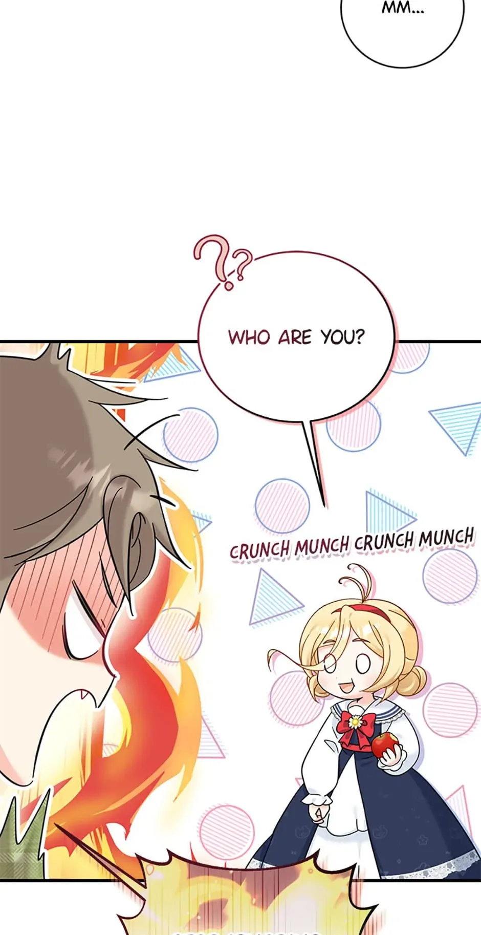 Baby Pharmacist Princess Chapter 18 page 32