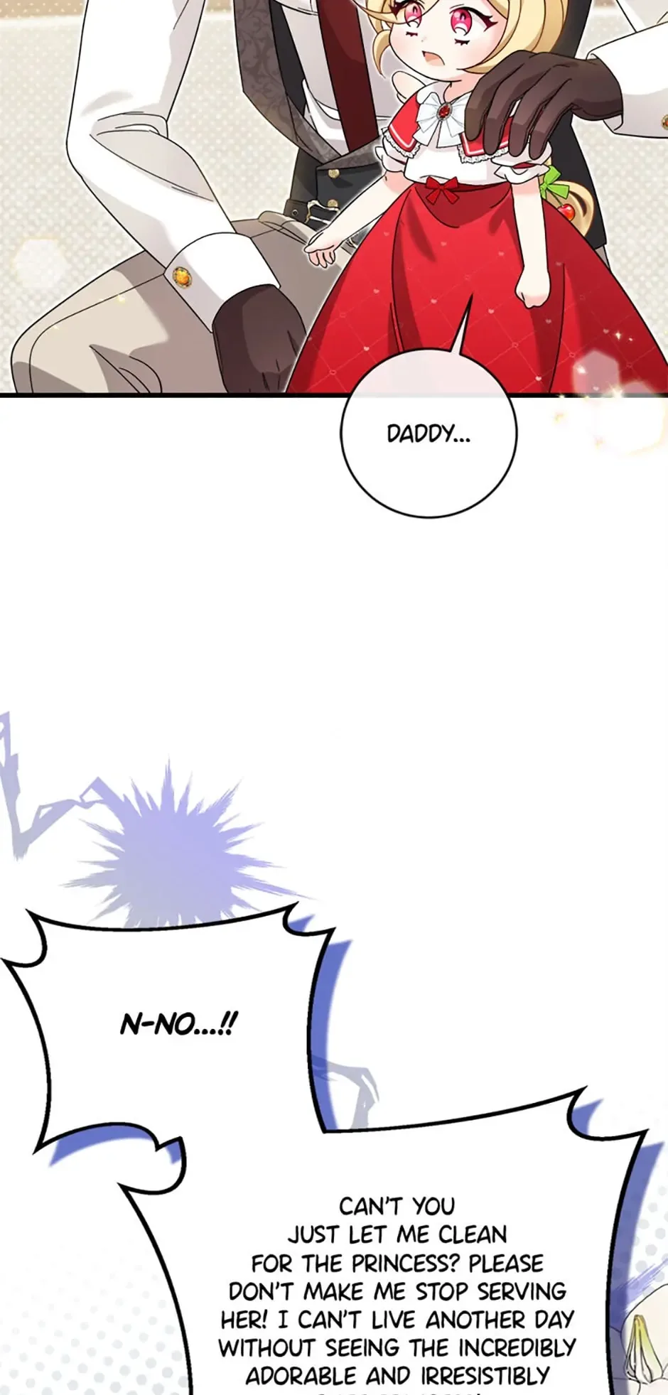 Baby Pharmacist Princess Chapter 21 page 14