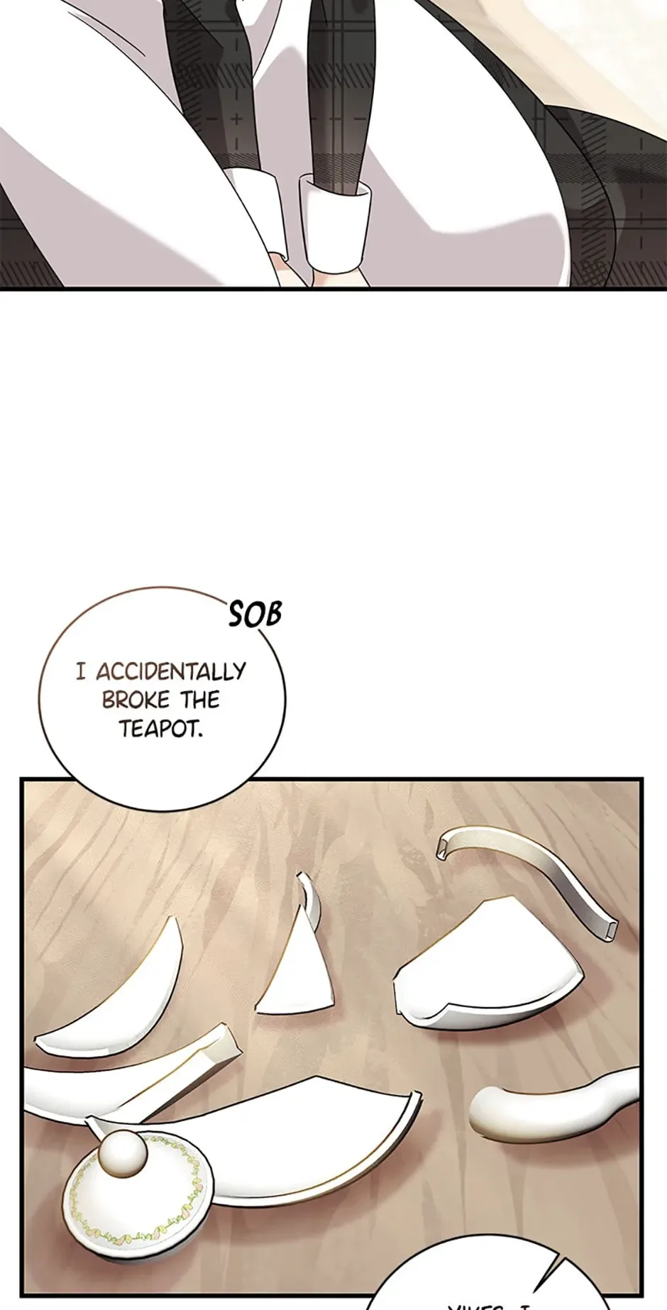 Baby Pharmacist Princess Chapter 20 page 40