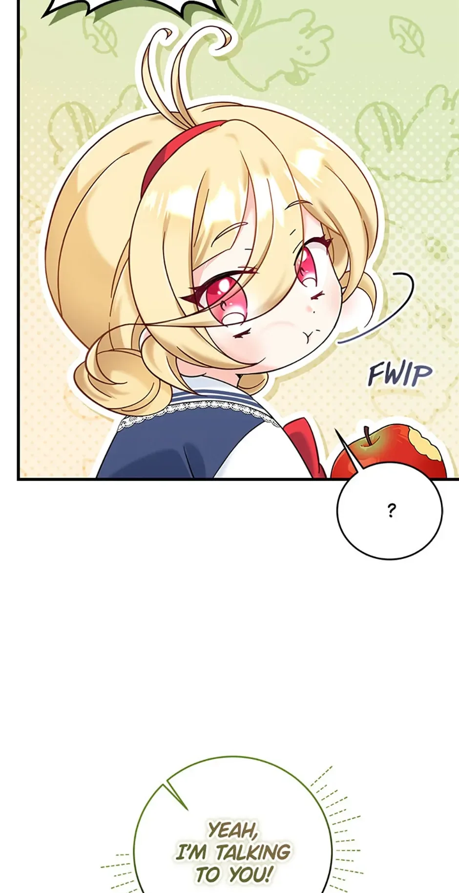 Baby Pharmacist Princess Chapter 18 page 29