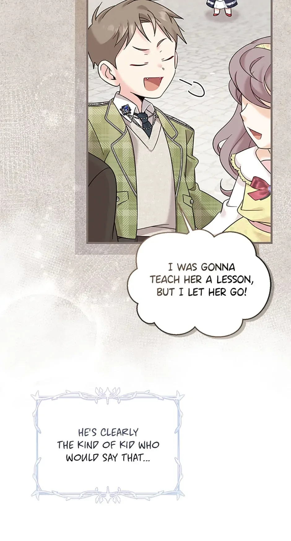 Baby Pharmacist Princess Chapter 18 page 40