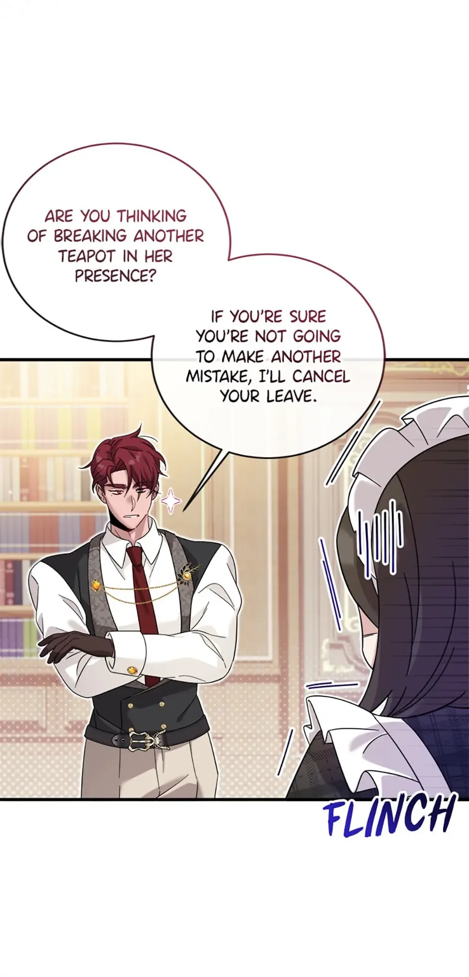 Baby Pharmacist Princess Chapter 21 page 16