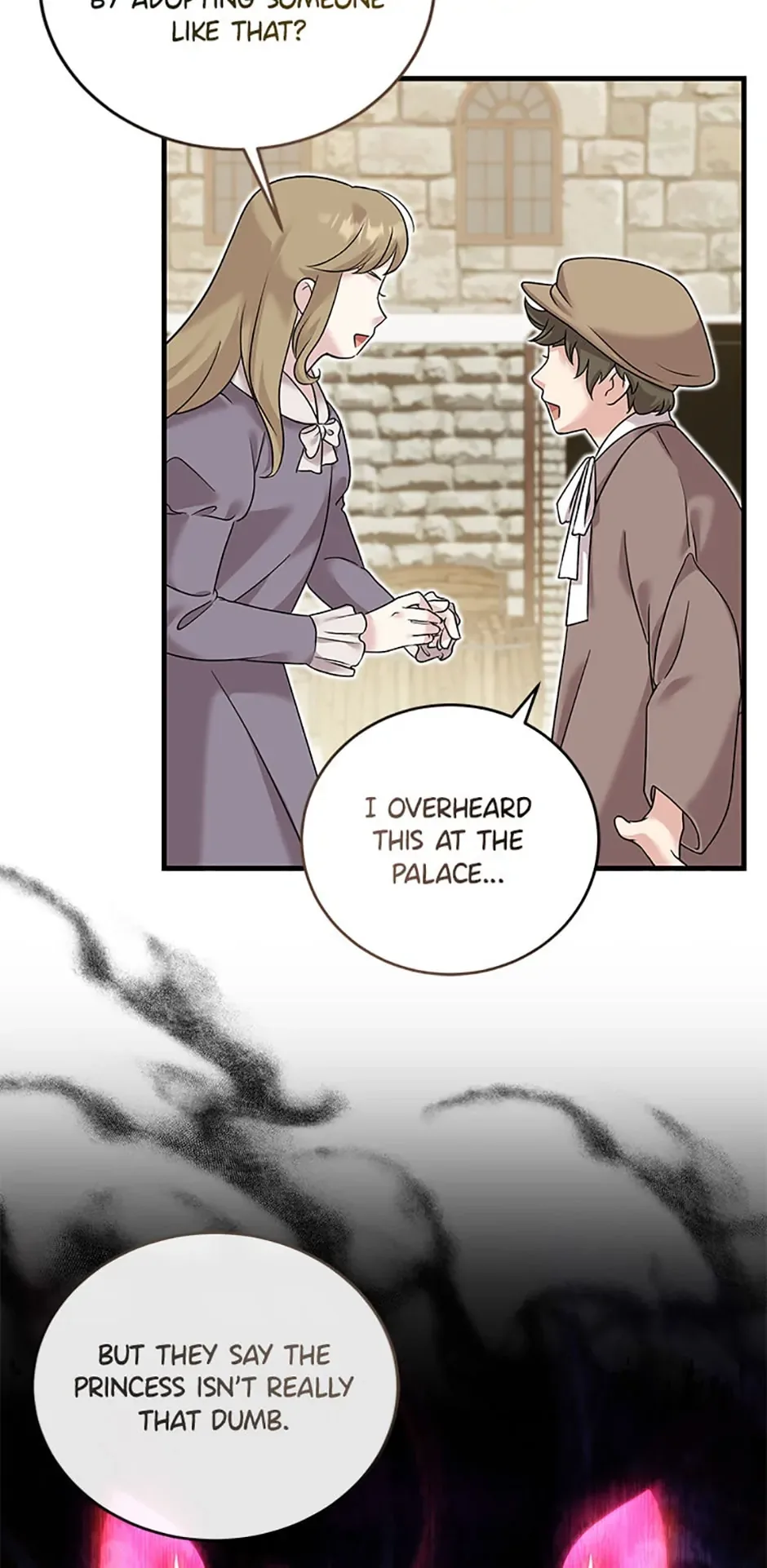 Baby Pharmacist Princess Chapter 17 page 31