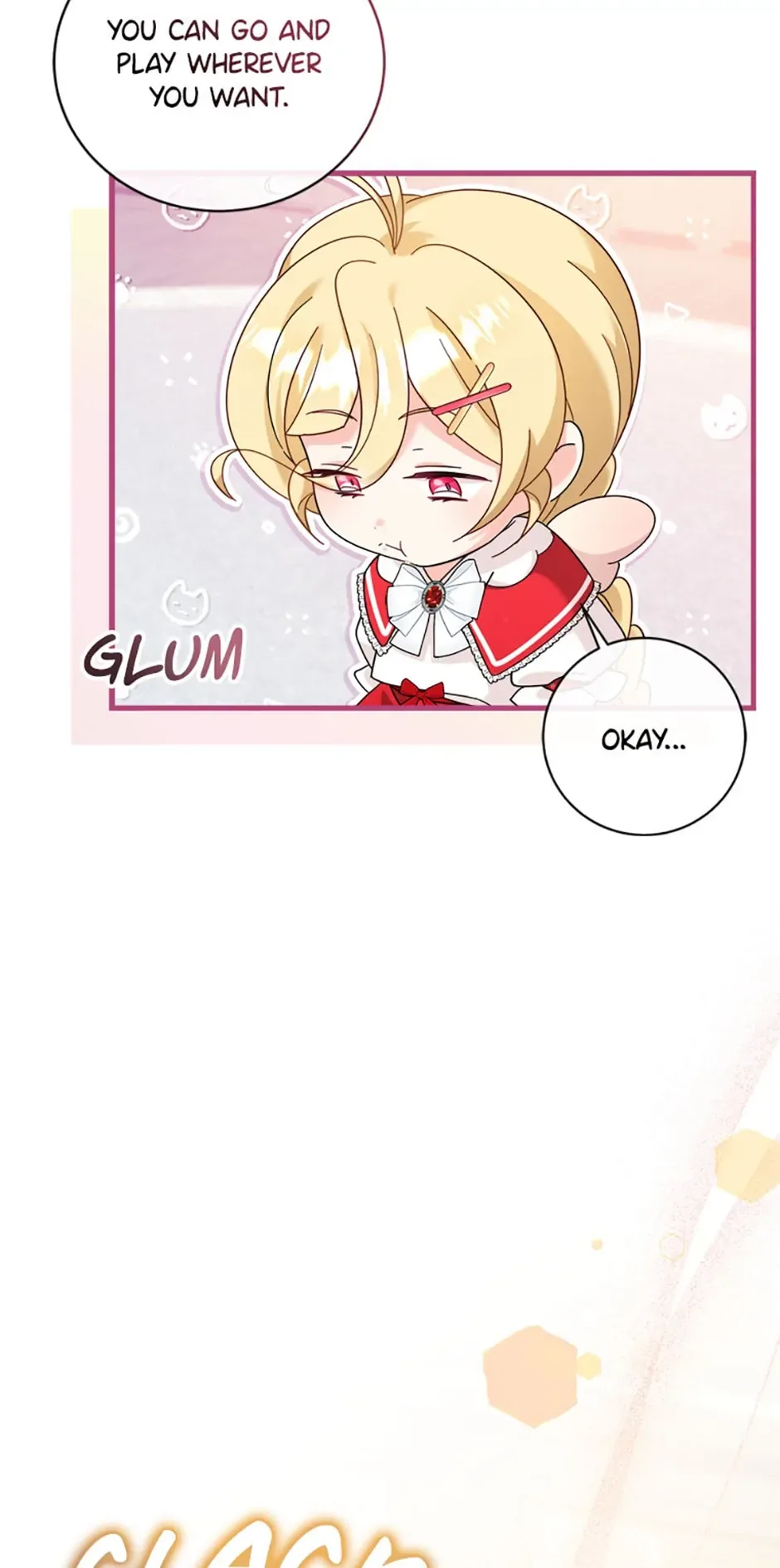 Baby Pharmacist Princess Chapter 21 page 20