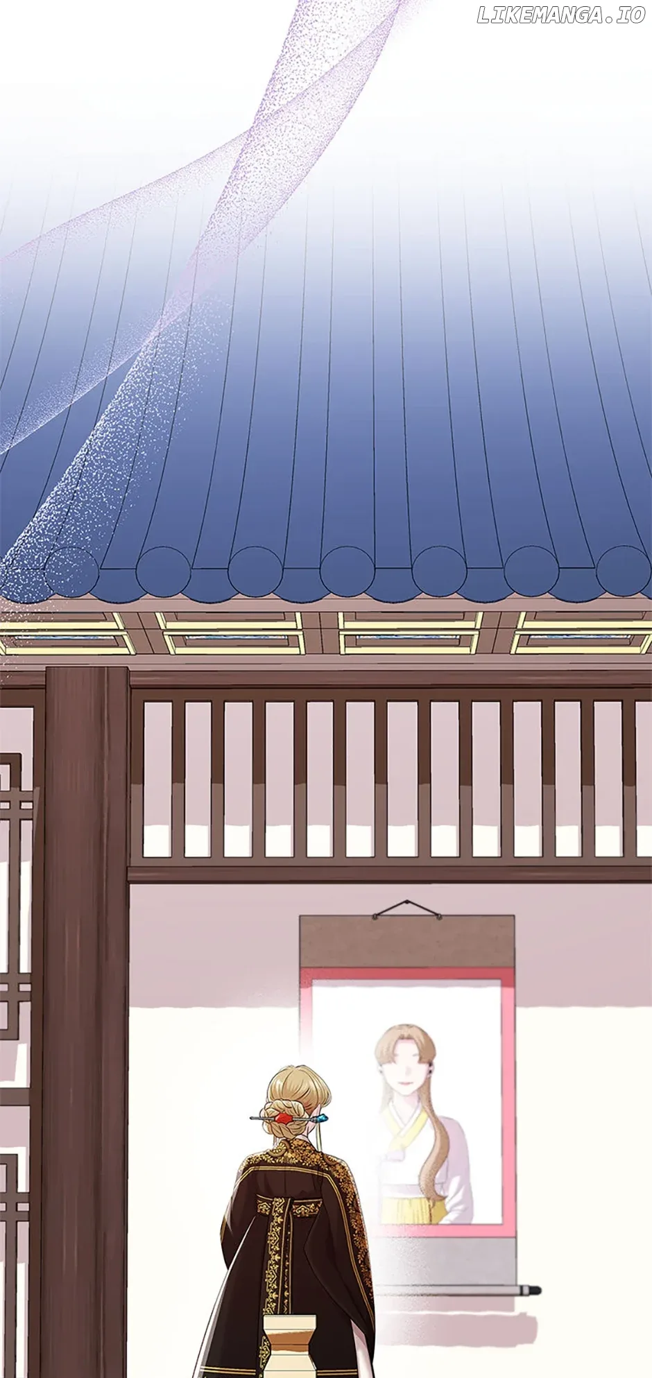 Avoiding the Heavenly Emperor Chapter 87 page 92