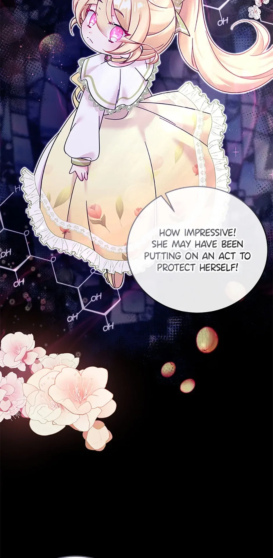 Baby Pharmacist Princess Chapter 17 page 33