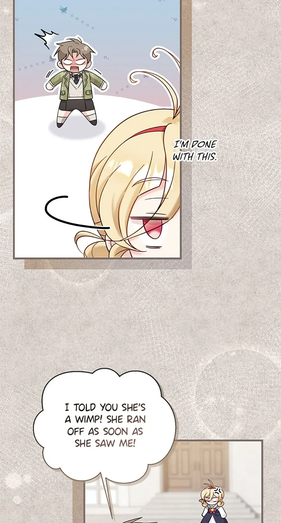 Baby Pharmacist Princess Chapter 18 page 39