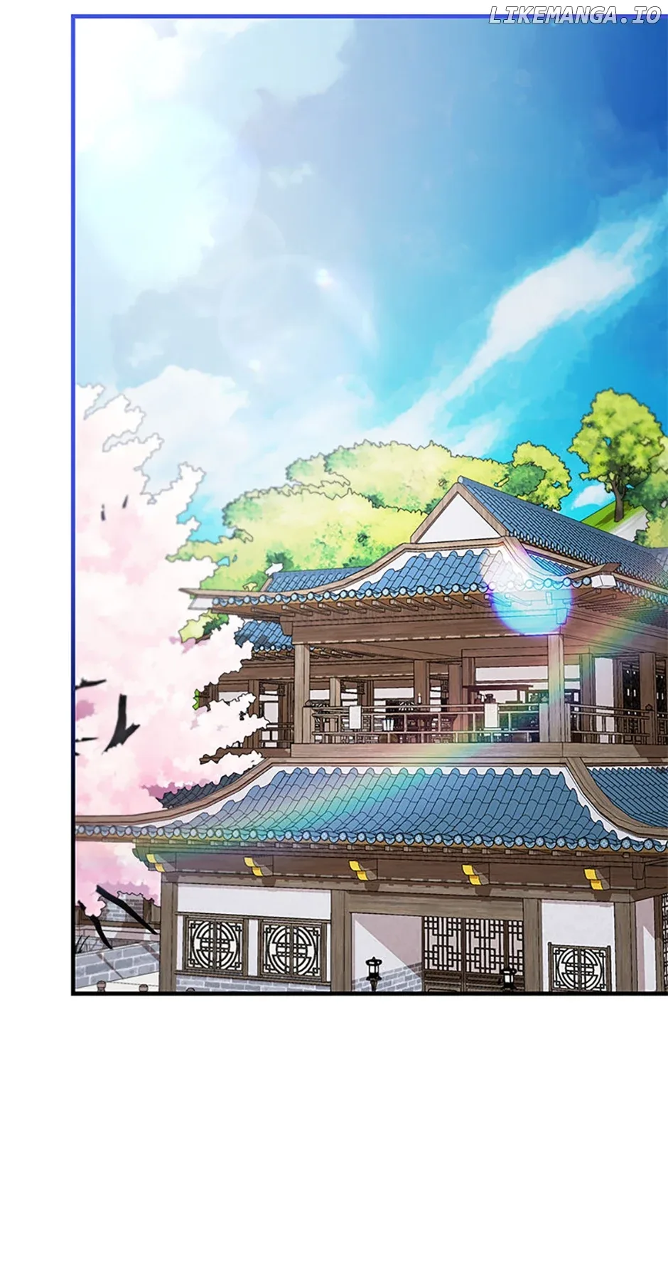 Avoiding the Heavenly Emperor Chapter 87 page 90