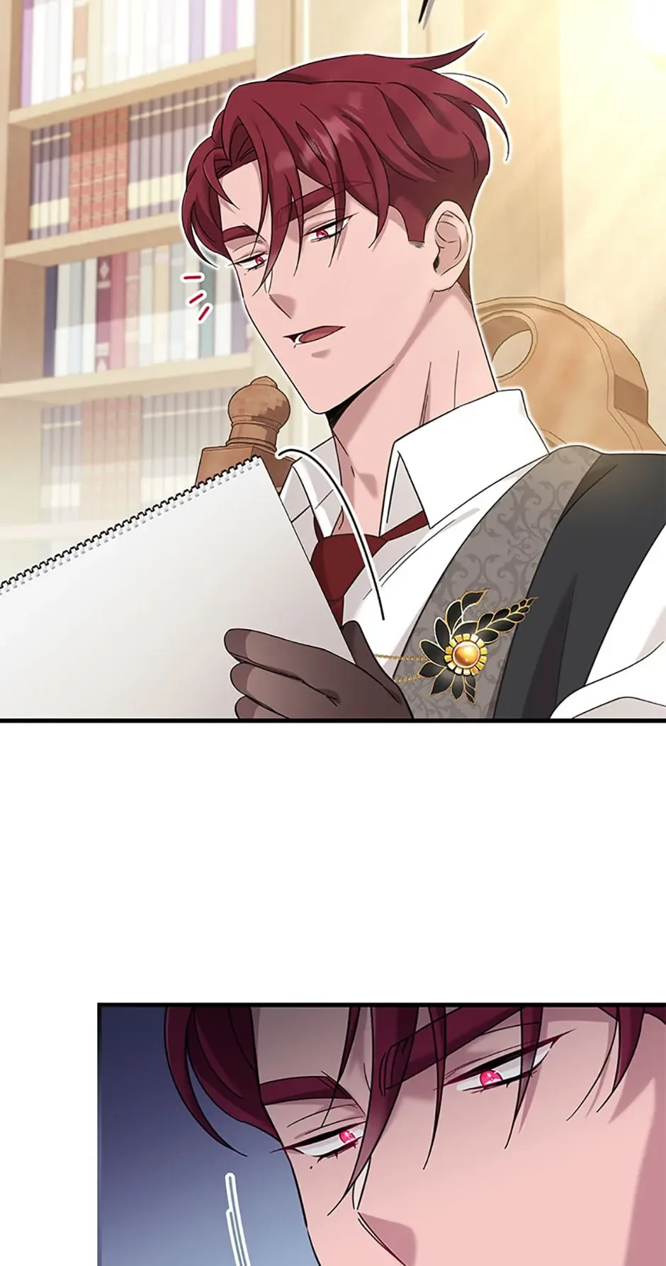 Baby Pharmacist Princess Chapter 19 page 65