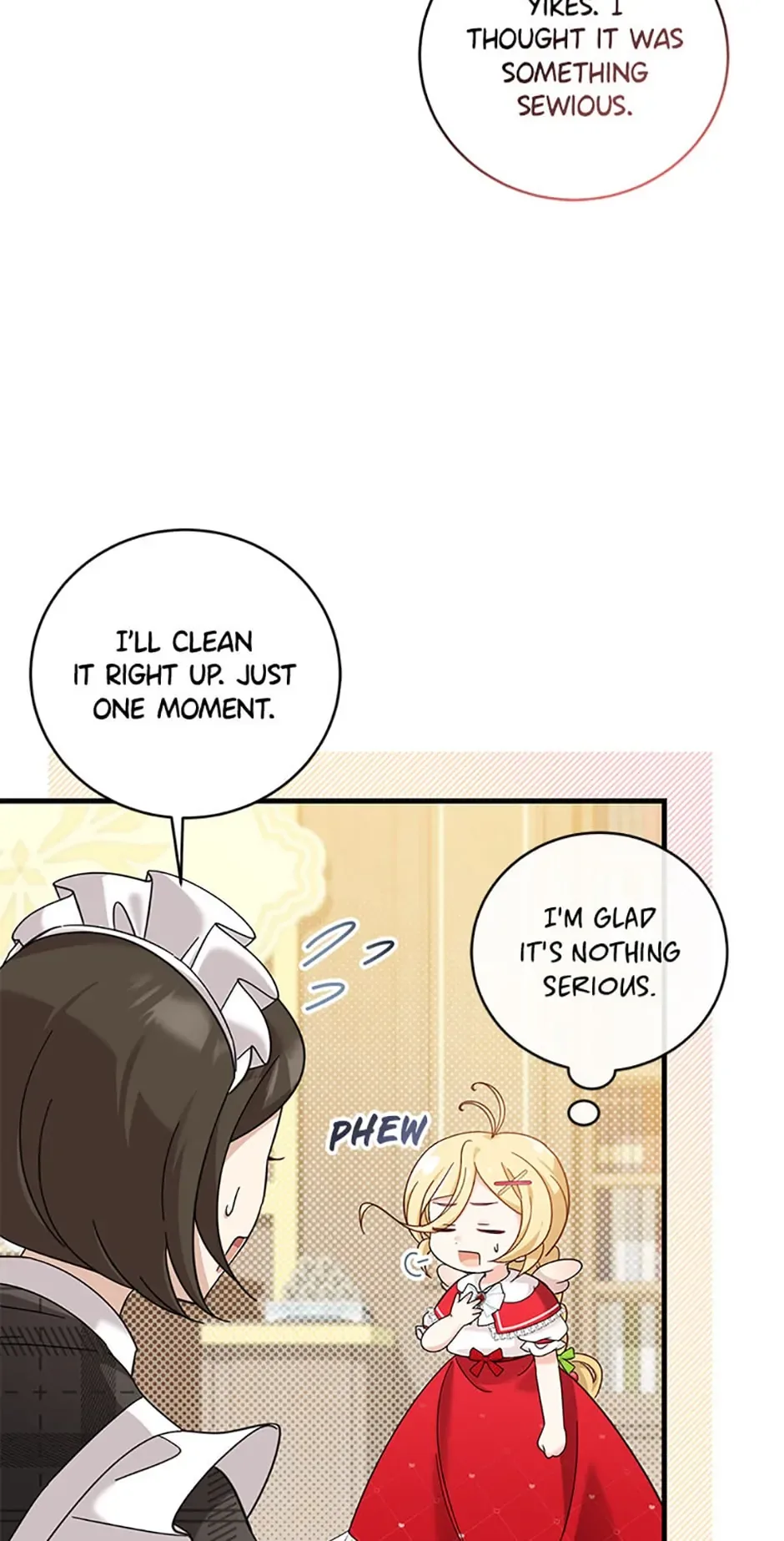 Baby Pharmacist Princess Chapter 20 page 41