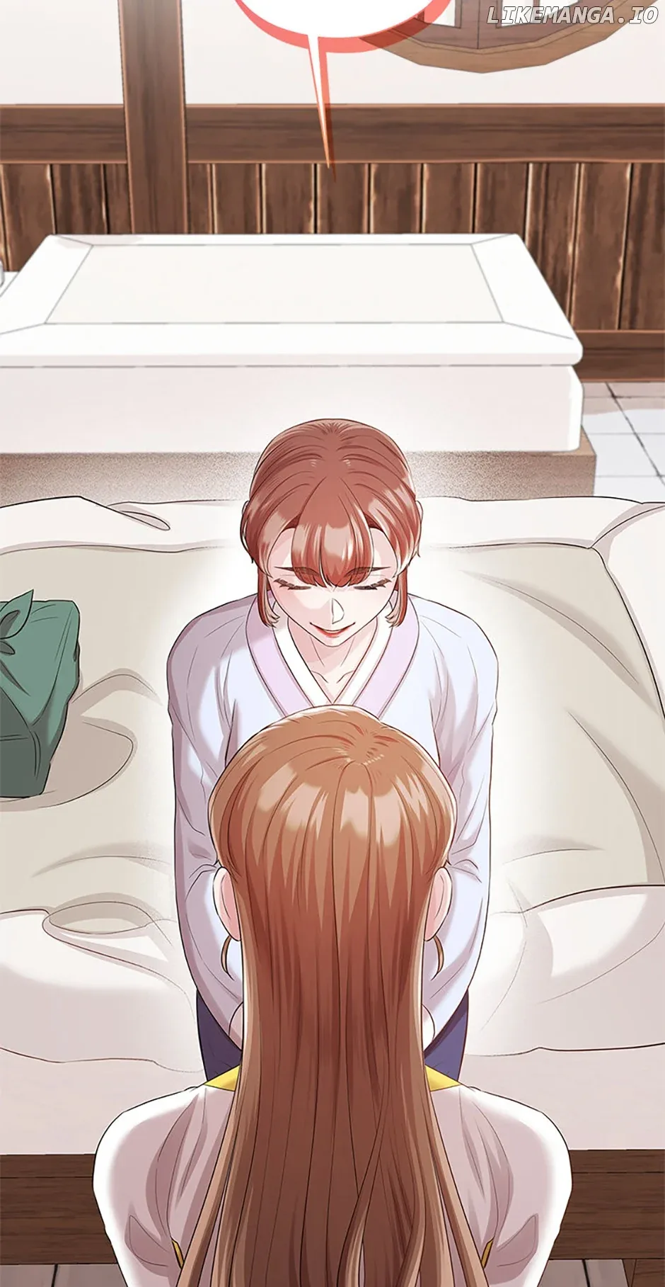 Avoiding the Heavenly Emperor Chapter 87 page 87