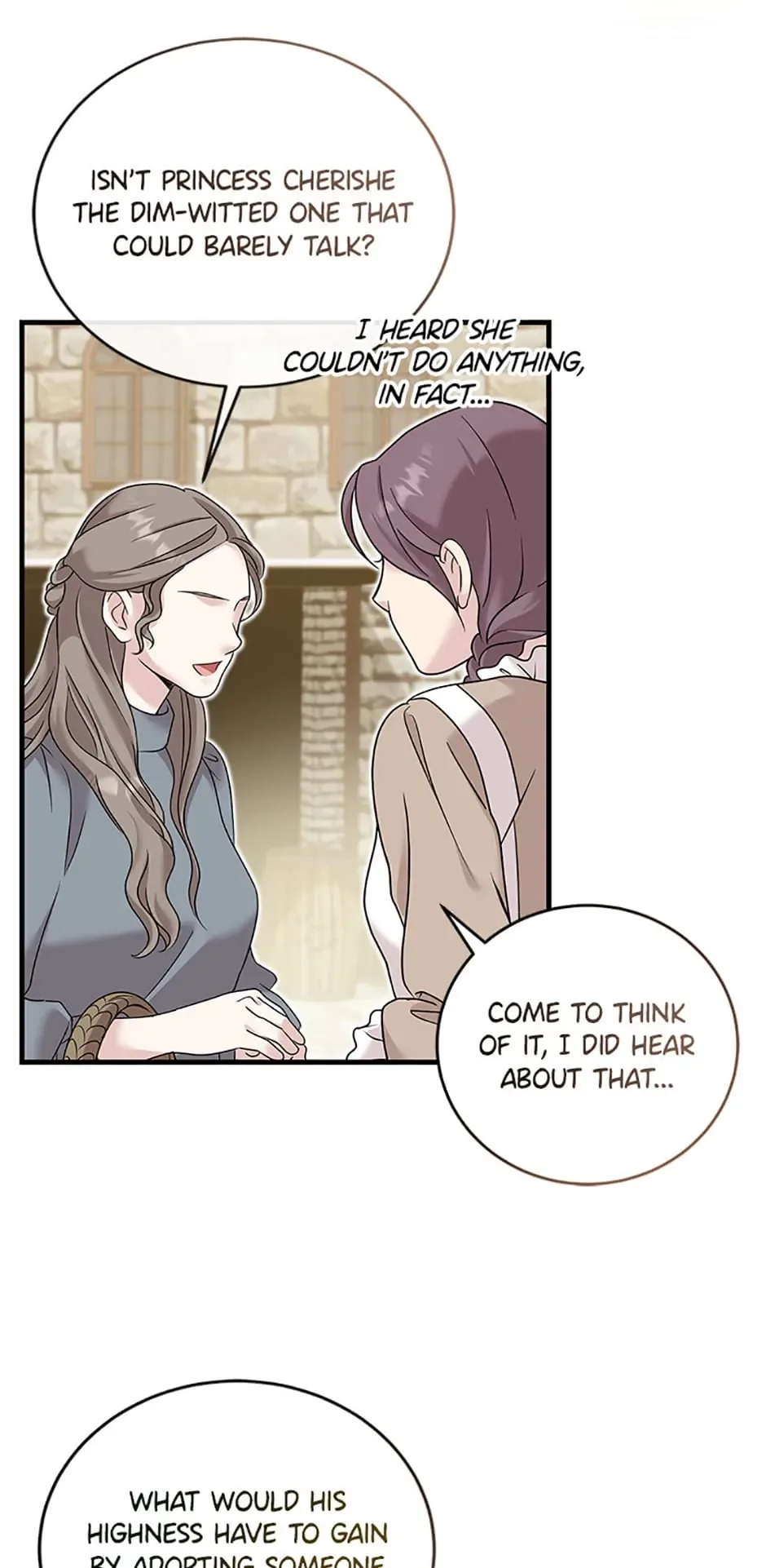 Baby Pharmacist Princess Chapter 17 page 30