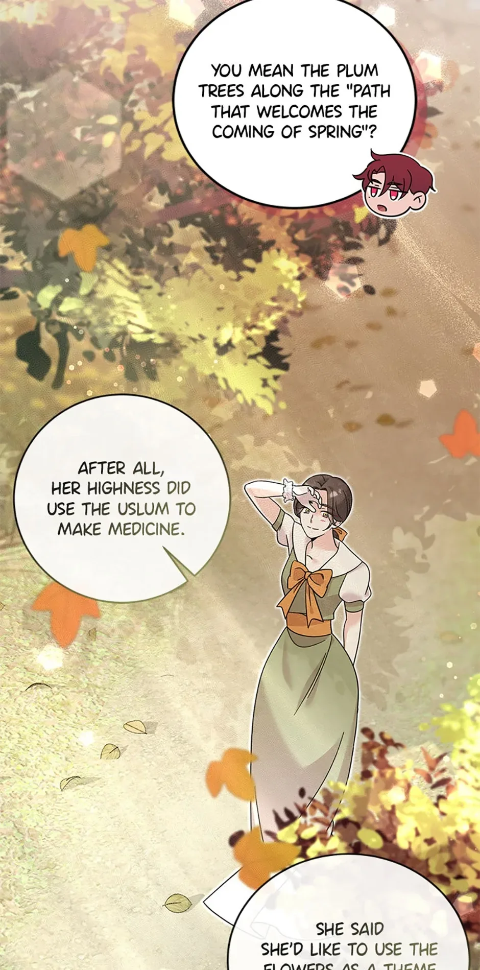 Baby Pharmacist Princess Chapter 17 page 24