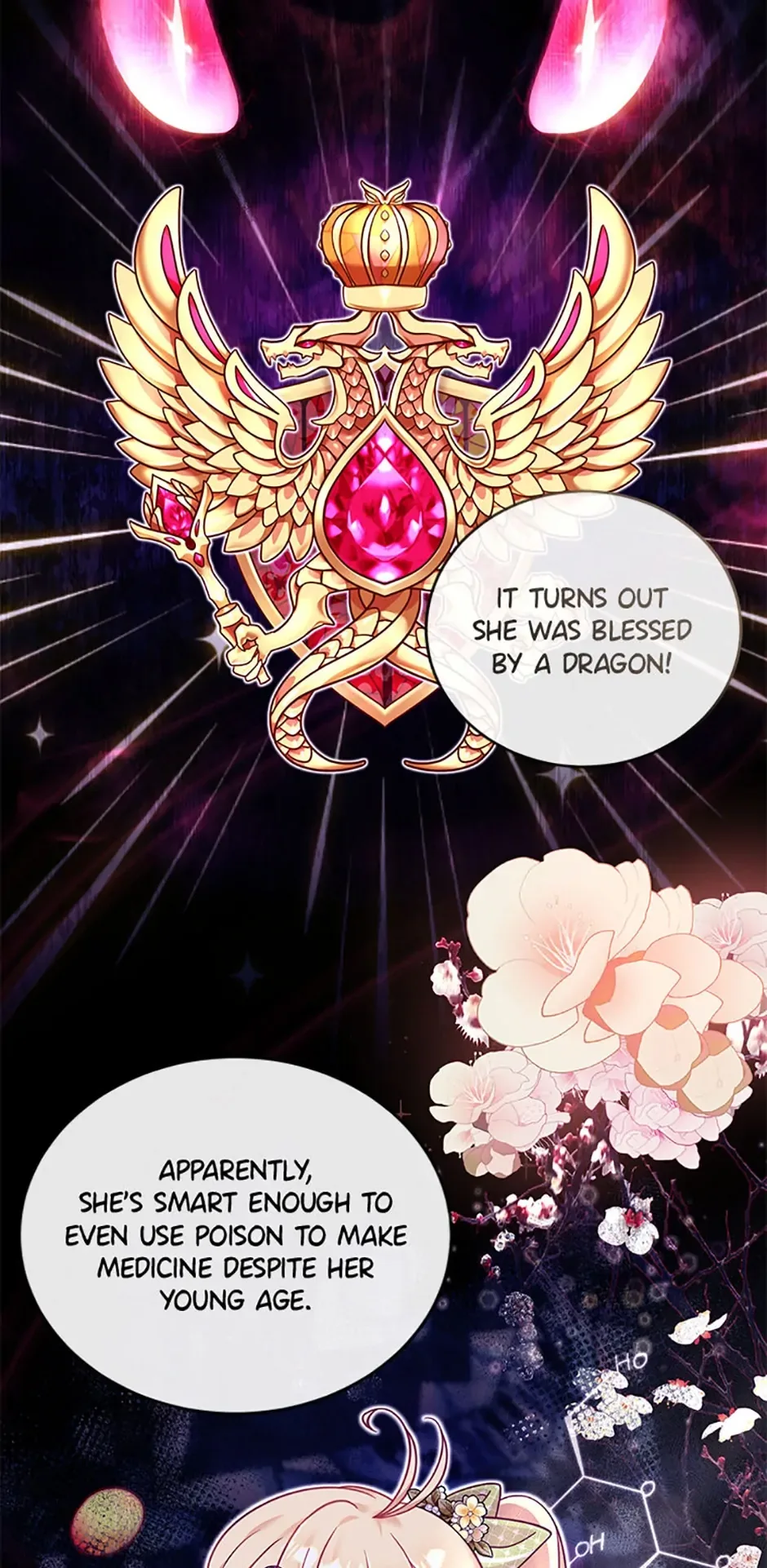 Baby Pharmacist Princess Chapter 17 page 32