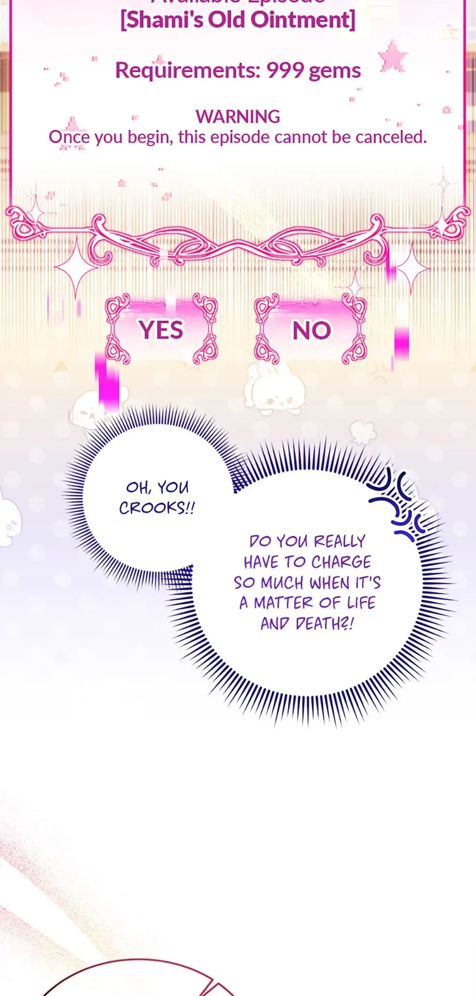 Baby Pharmacist Princess Chapter 21 page 12
