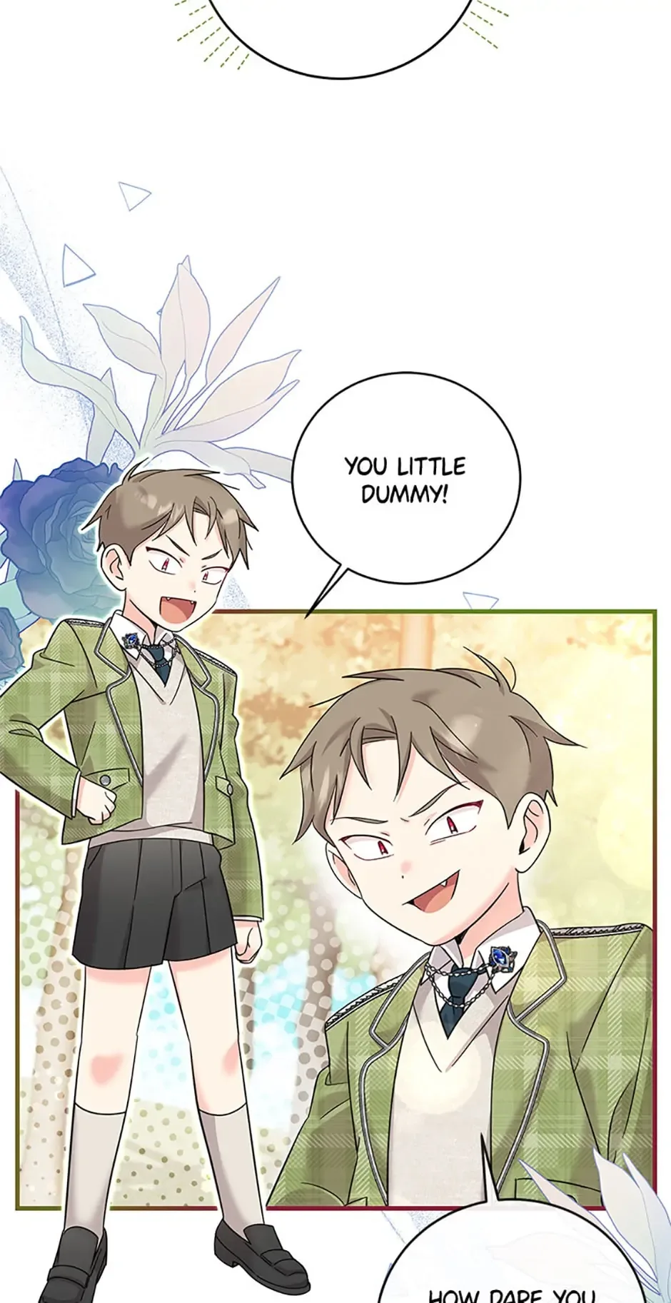 Baby Pharmacist Princess Chapter 18 page 30
