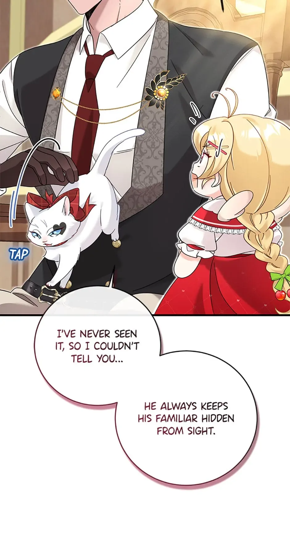 Baby Pharmacist Princess Chapter 20 page 31