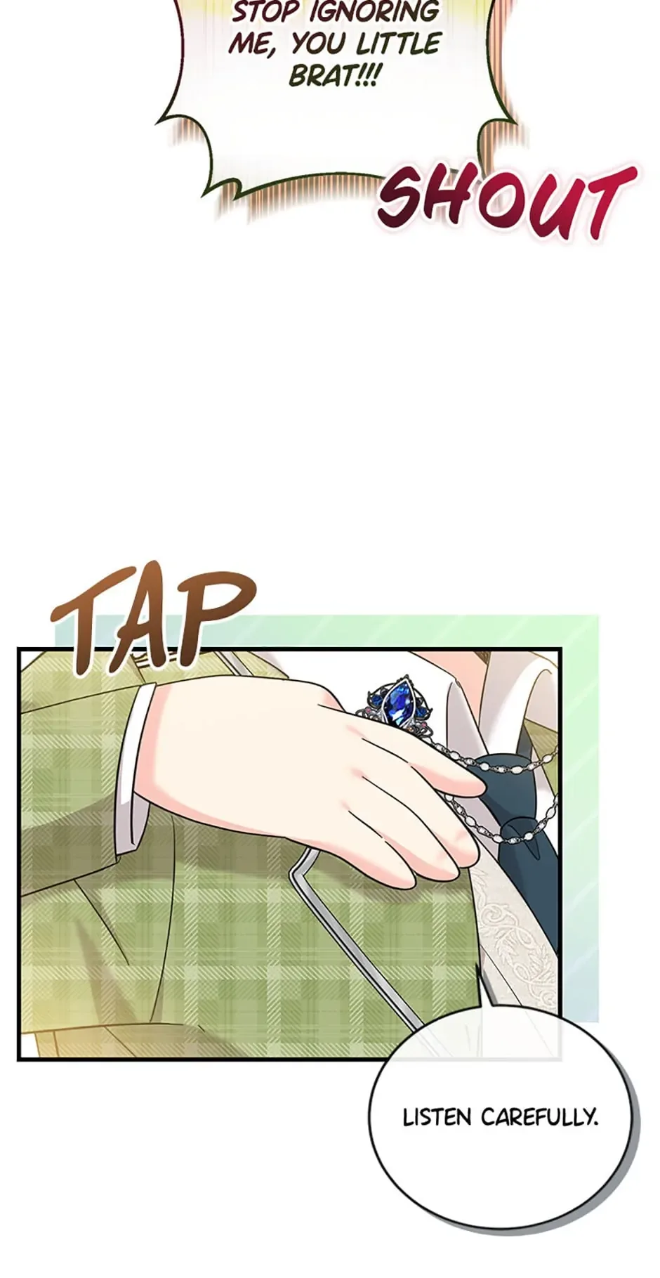 Baby Pharmacist Princess Chapter 18 page 33