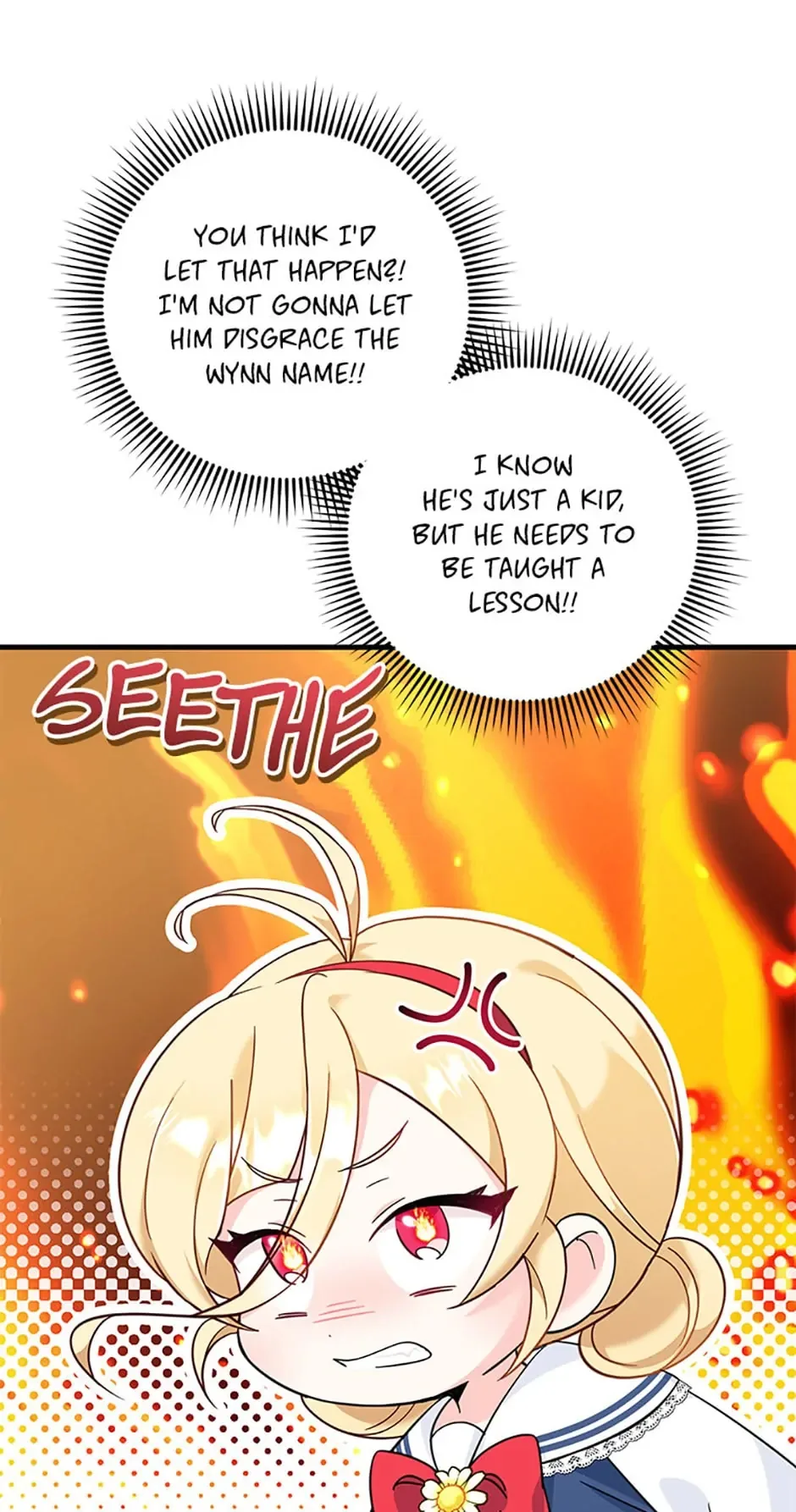 Baby Pharmacist Princess Chapter 18 page 41