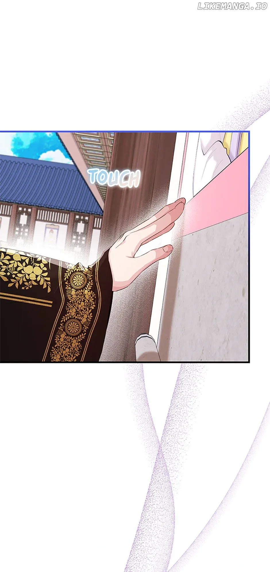 Avoiding the Heavenly Emperor Chapter 87 page 91