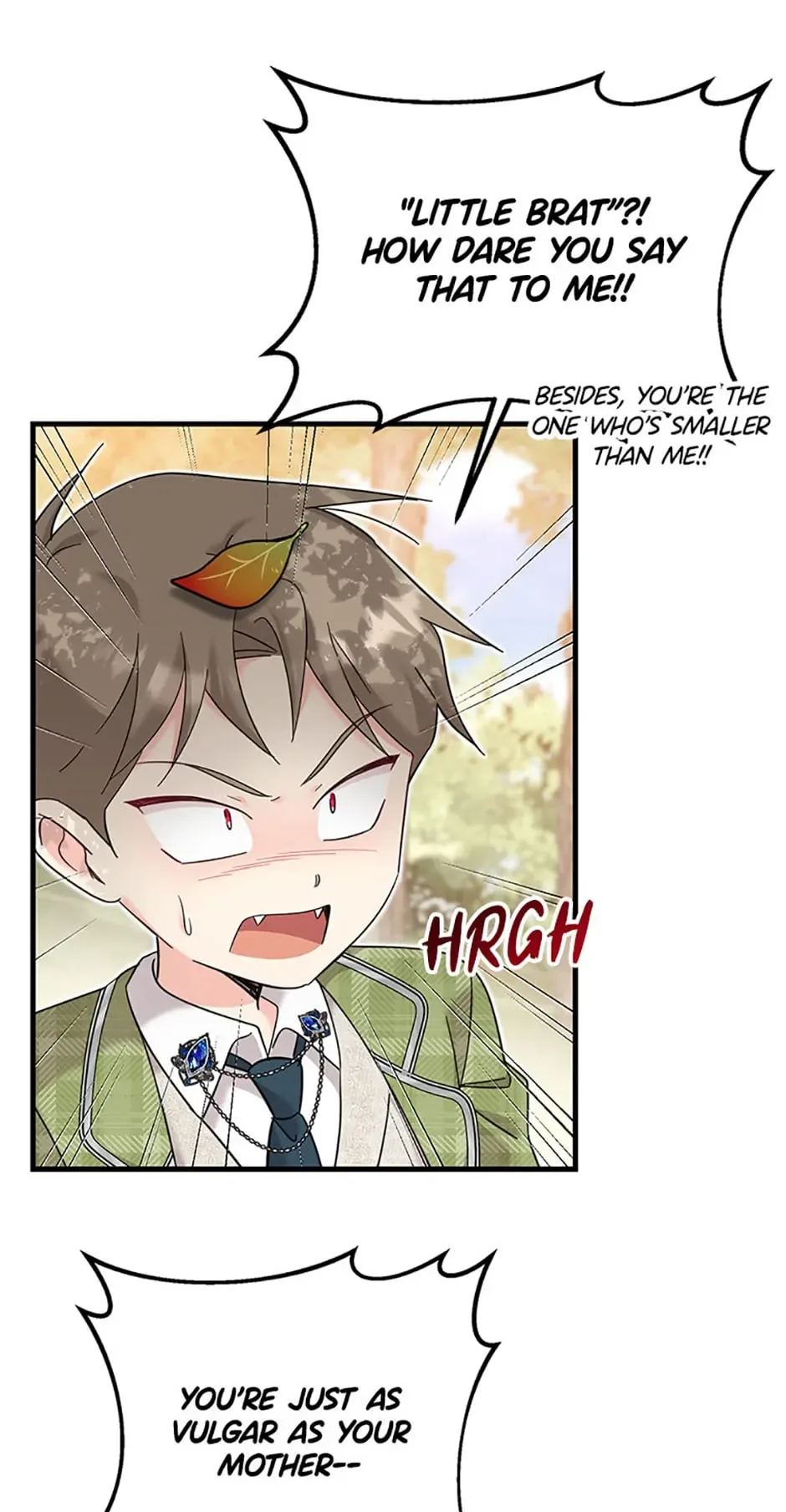 Baby Pharmacist Princess Chapter 18 page 49