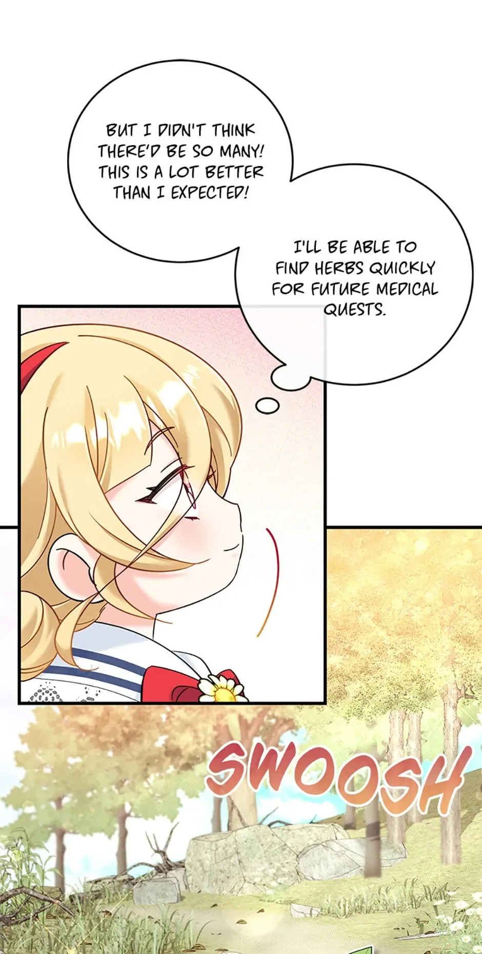 Baby Pharmacist Princess Chapter 17 page 45