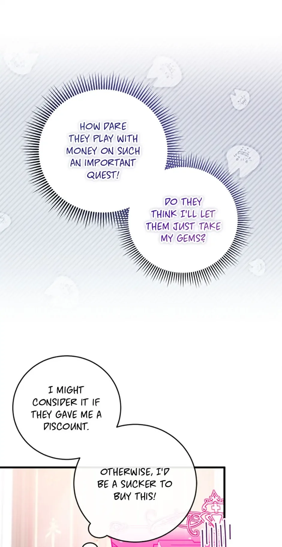 Baby Pharmacist Princess Chapter 21 page 24