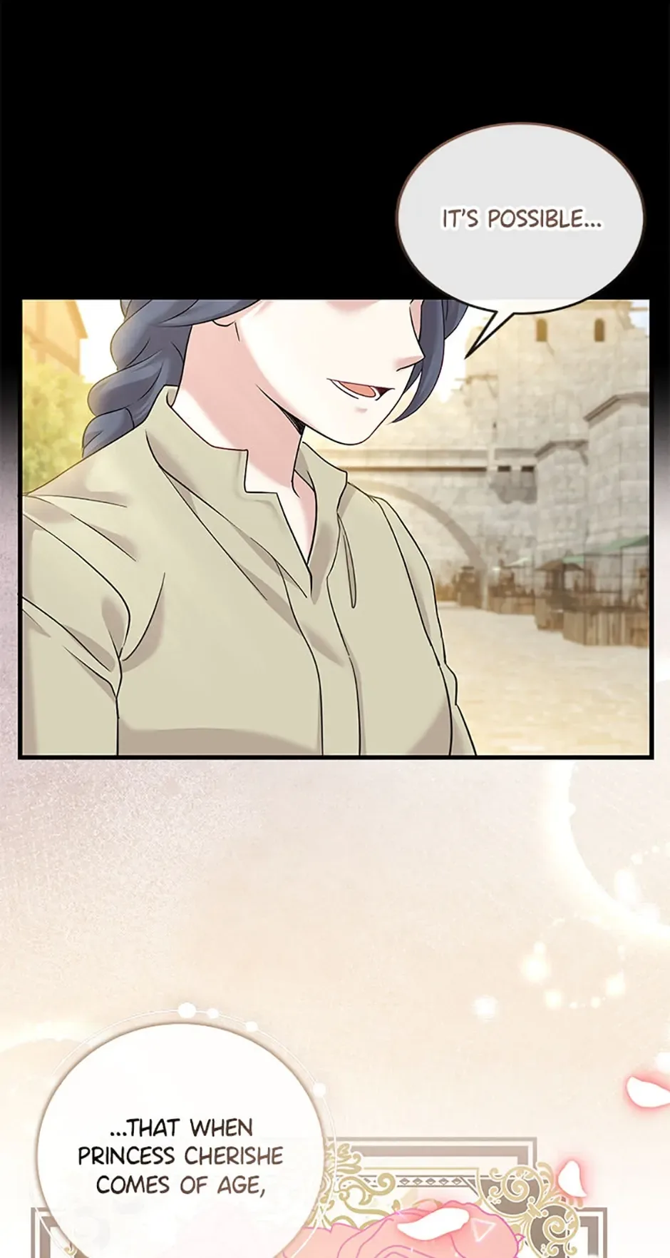 Baby Pharmacist Princess Chapter 17 page 35