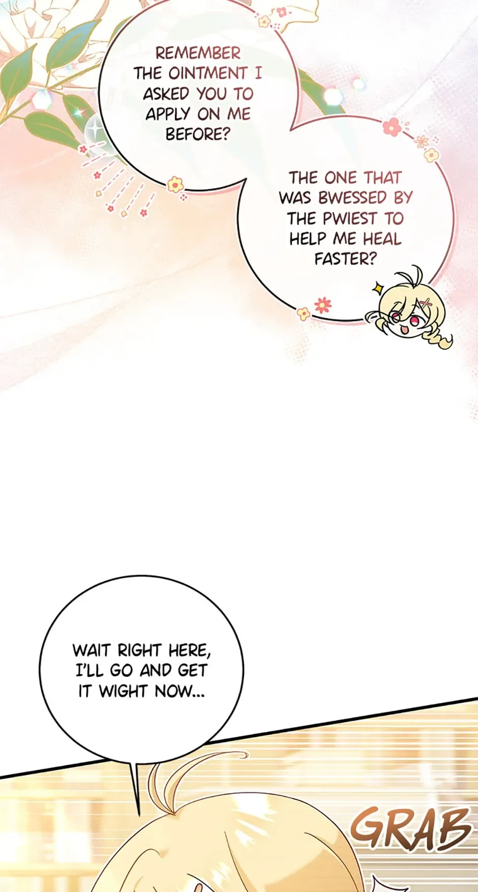 Baby Pharmacist Princess Chapter 20 page 54