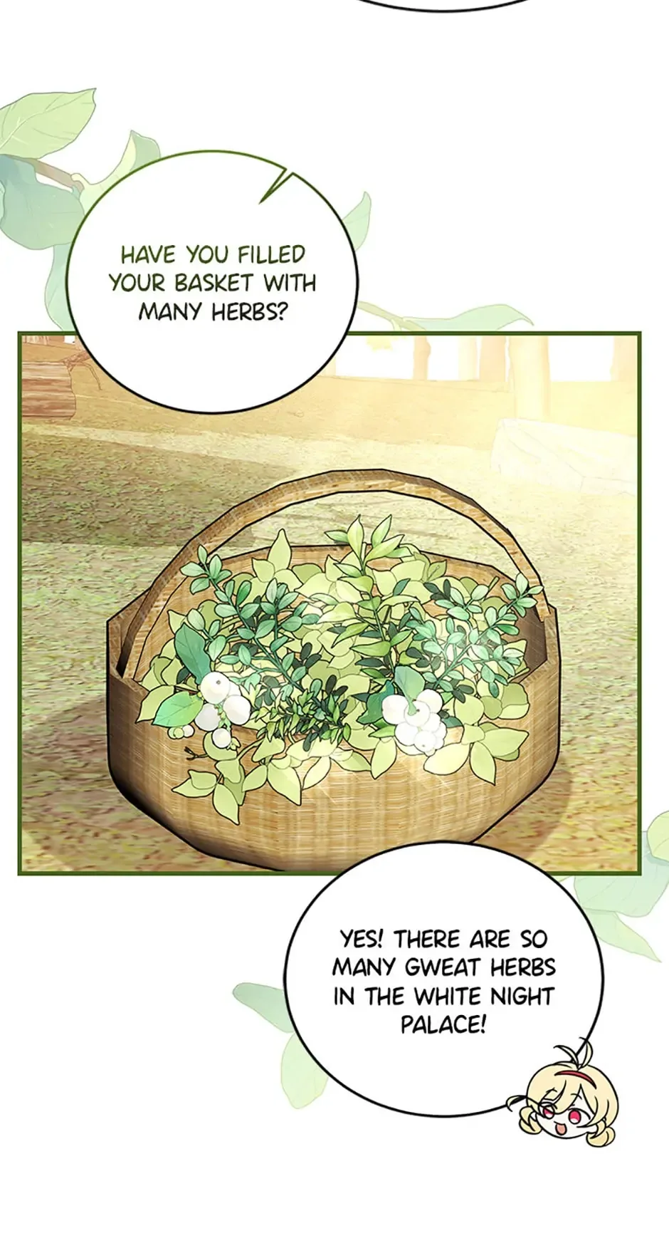 Baby Pharmacist Princess Chapter 17 page 42