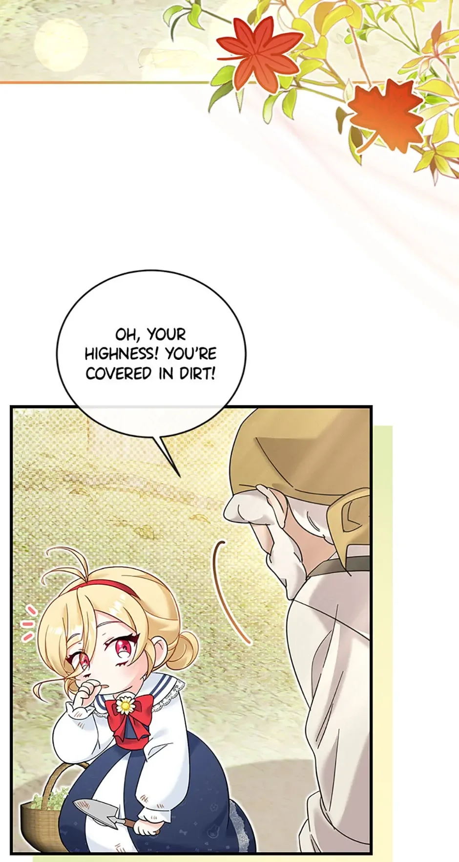 Baby Pharmacist Princess Chapter 17 page 40