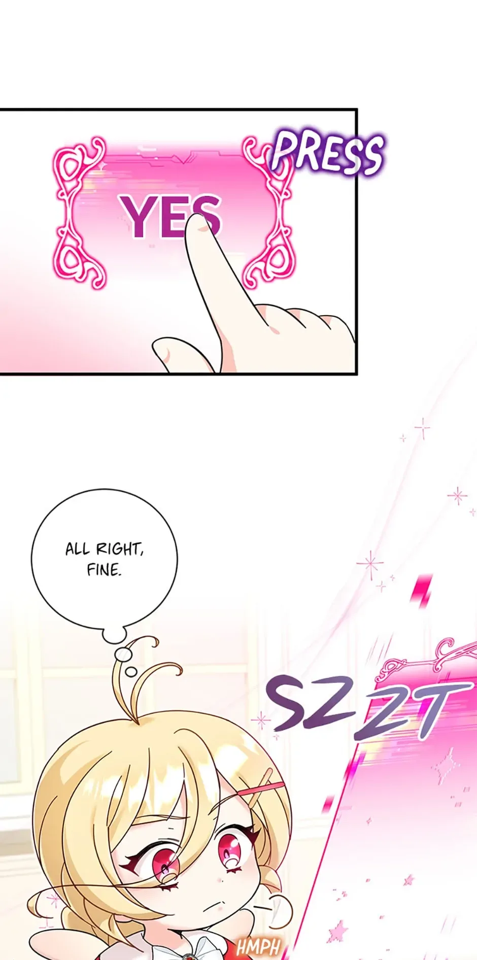 Baby Pharmacist Princess Chapter 21 page 32