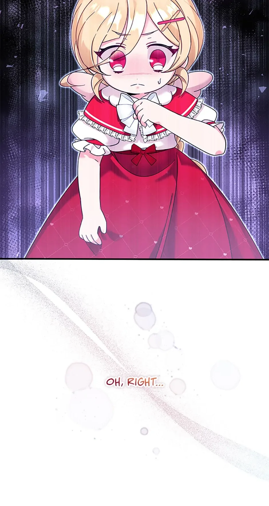 Baby Pharmacist Princess Chapter 20 page 50