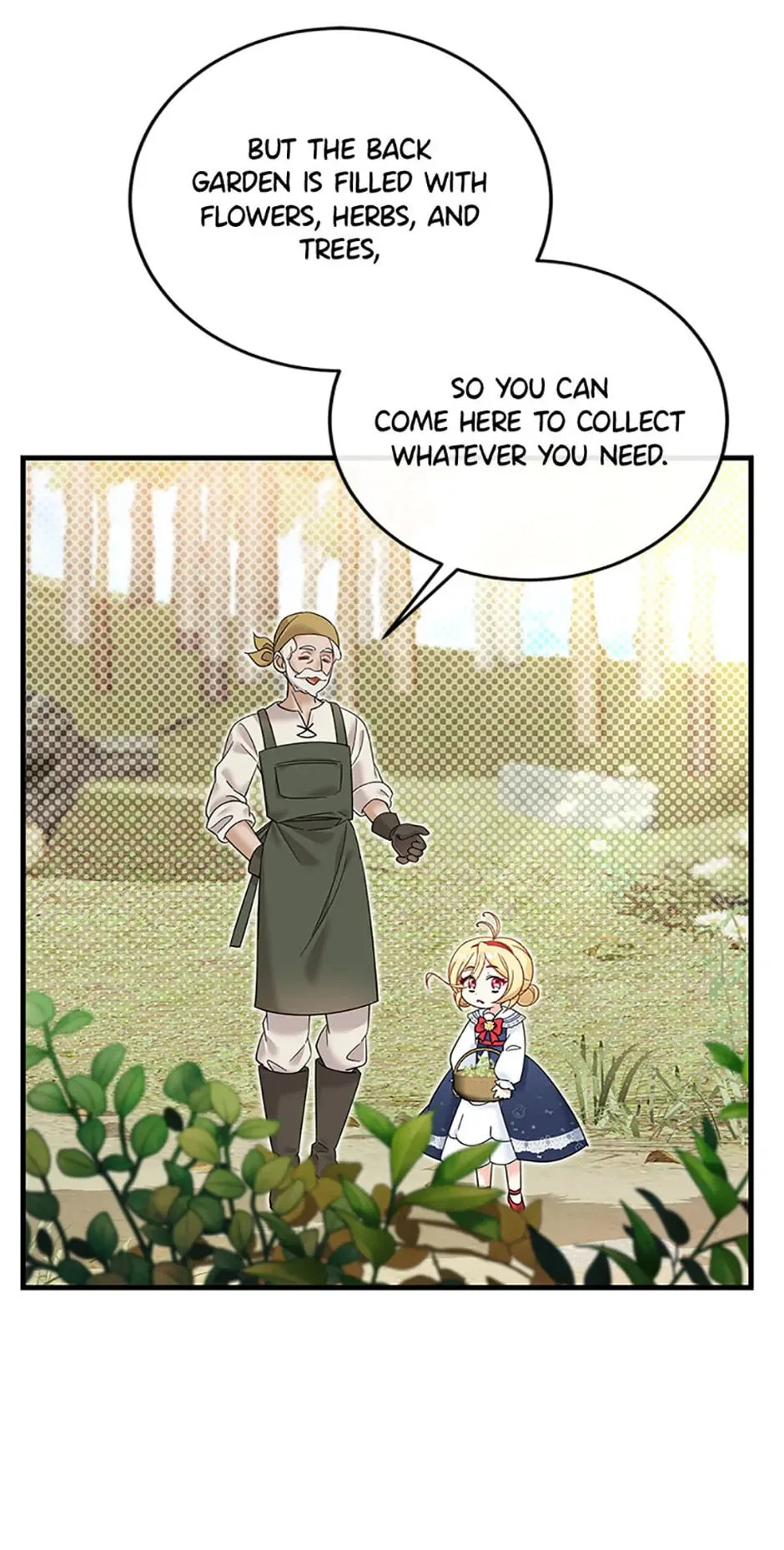 Baby Pharmacist Princess Chapter 17 page 44