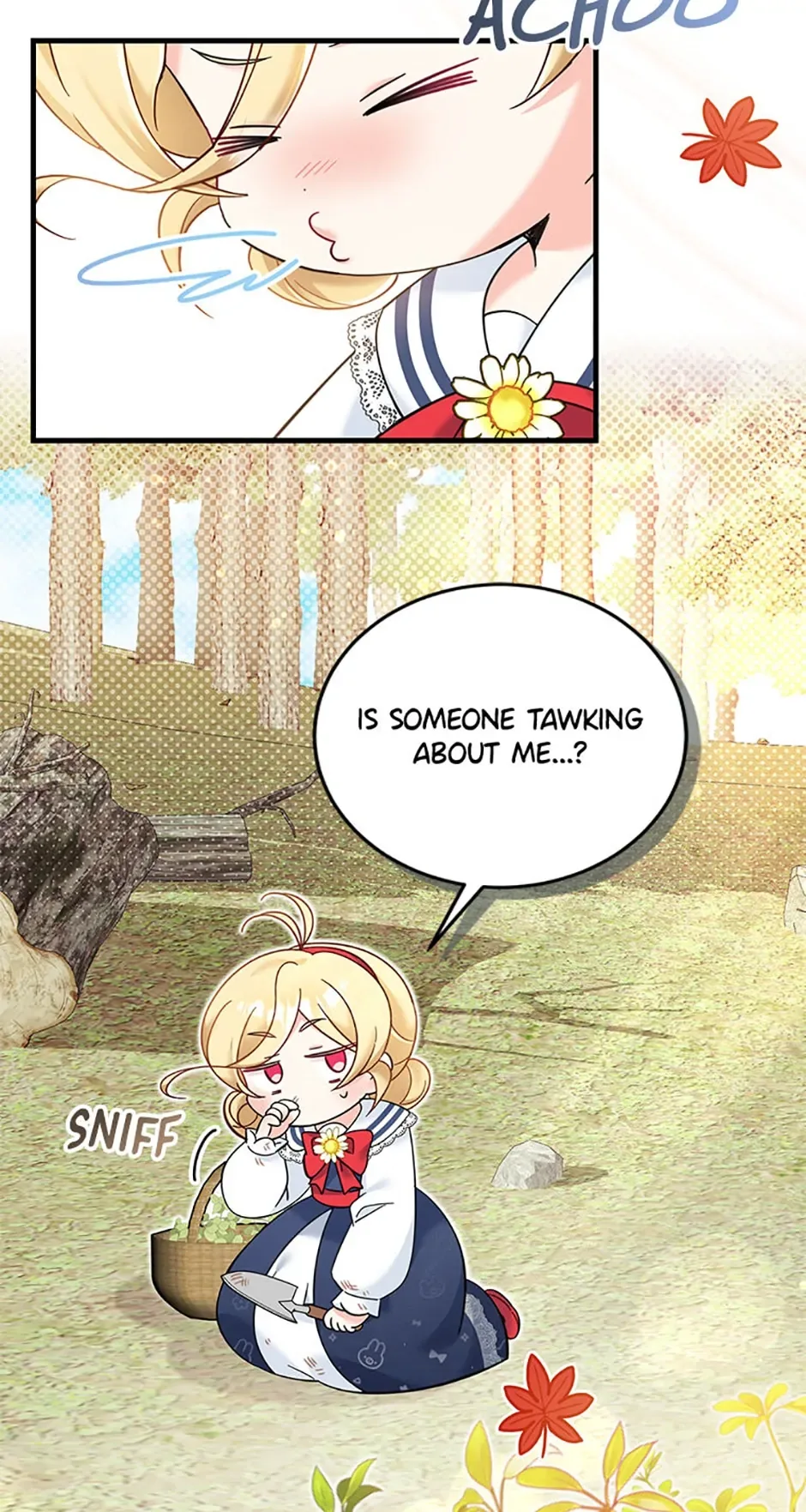 Baby Pharmacist Princess Chapter 17 page 39
