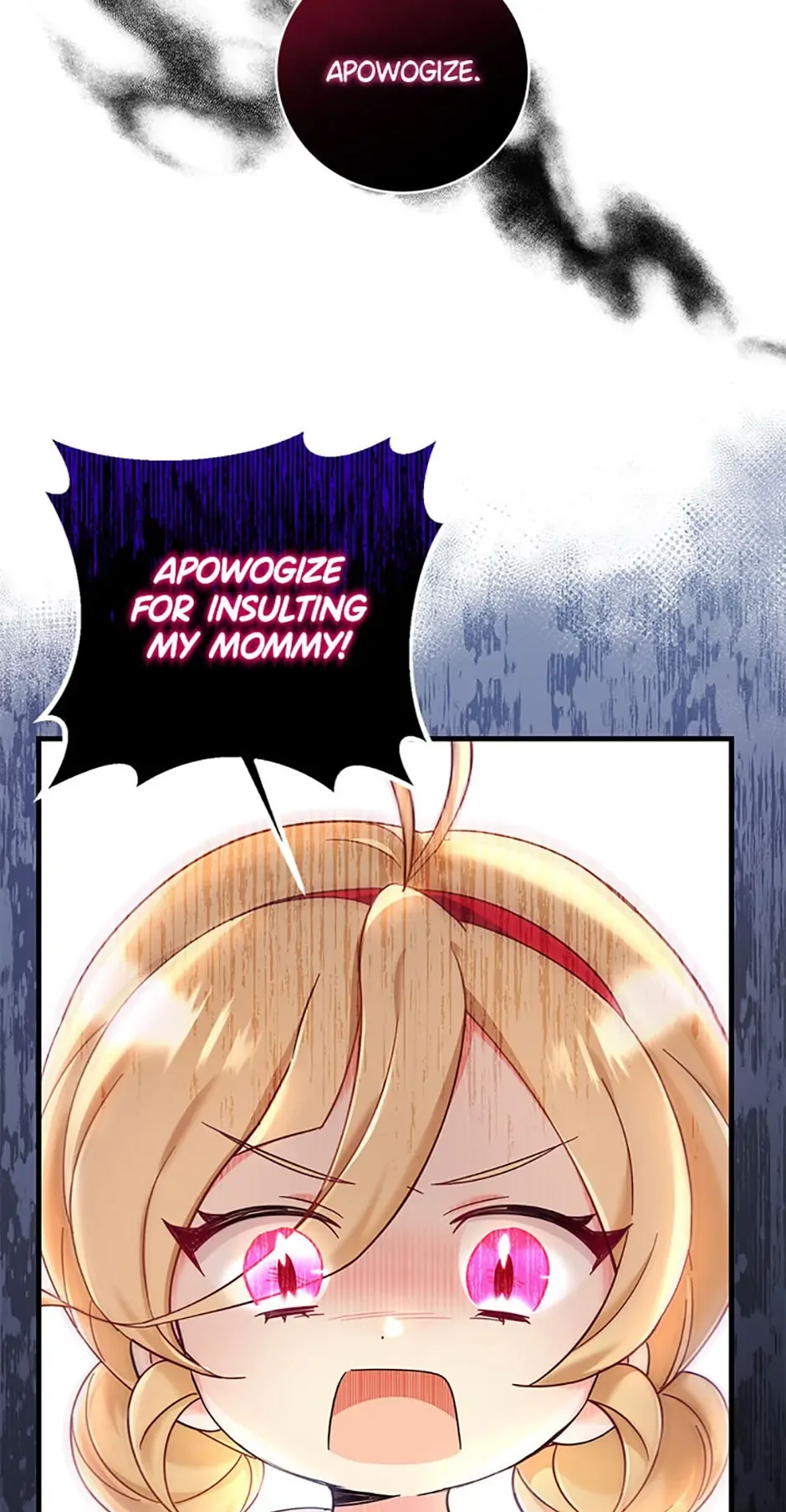Baby Pharmacist Princess Chapter 18 page 51