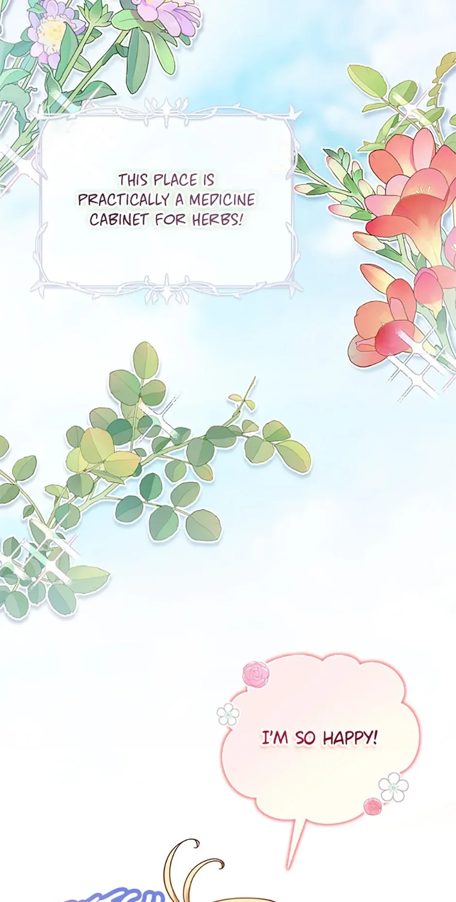 Baby Pharmacist Princess Chapter 17 page 47