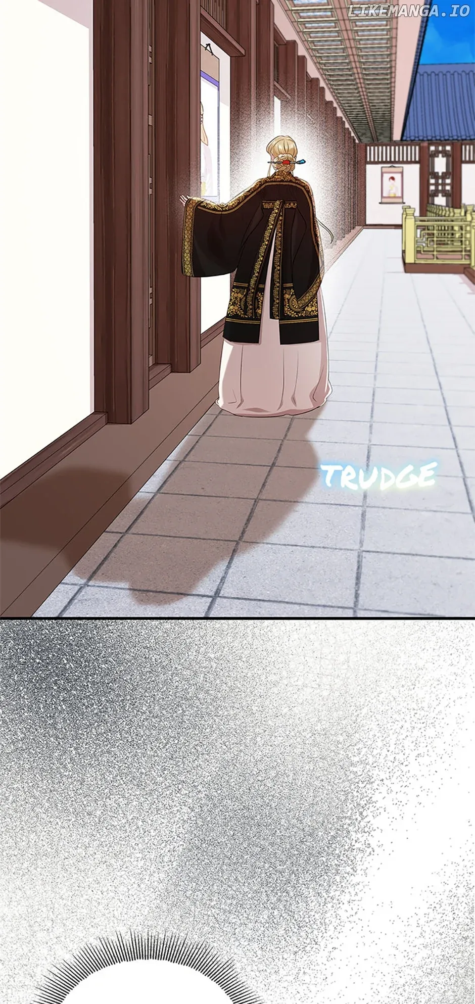 Avoiding the Heavenly Emperor Chapter 87 page 95