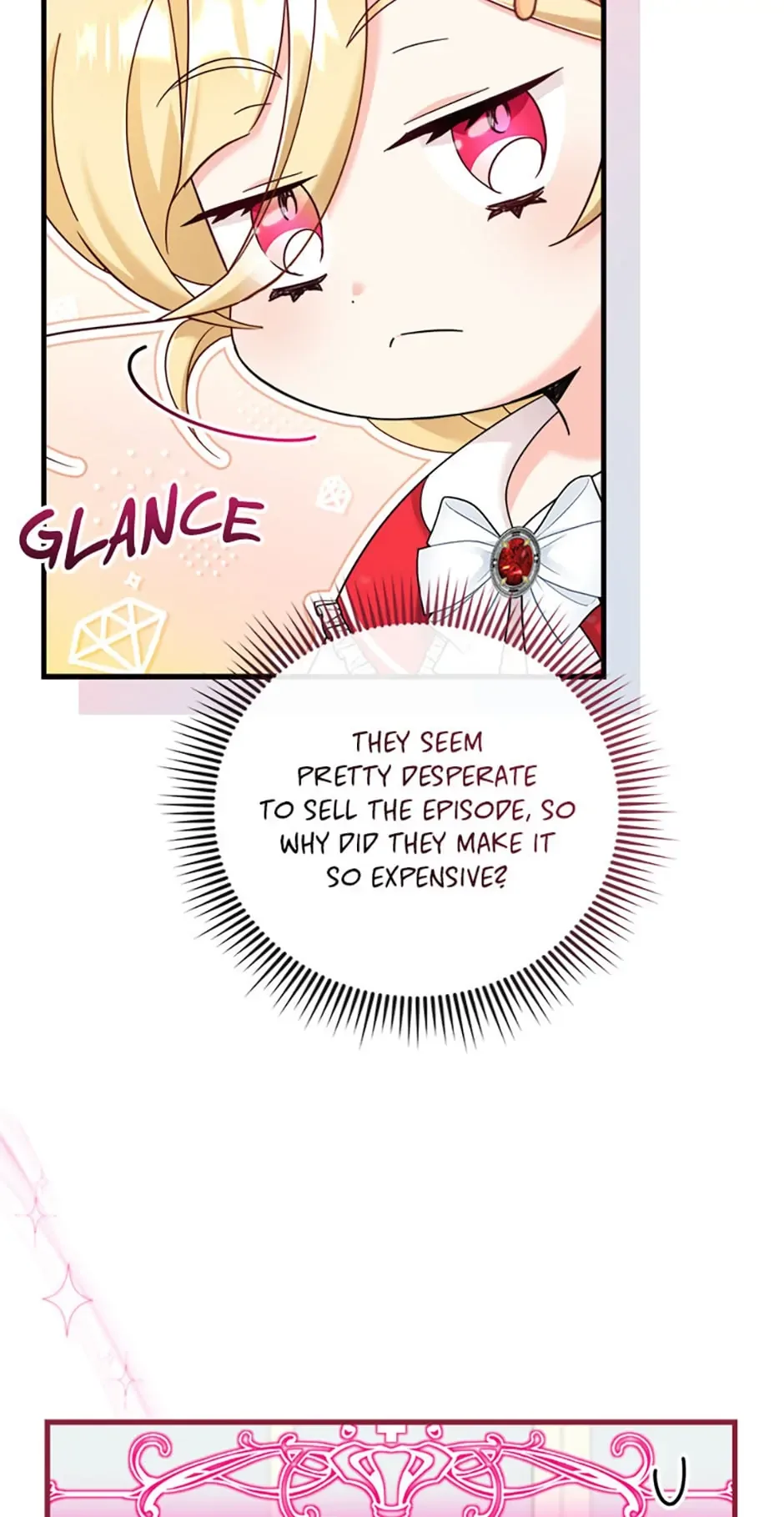 Baby Pharmacist Princess Chapter 21 page 30