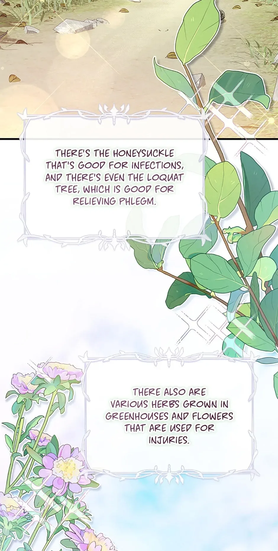 Baby Pharmacist Princess Chapter 17 page 46