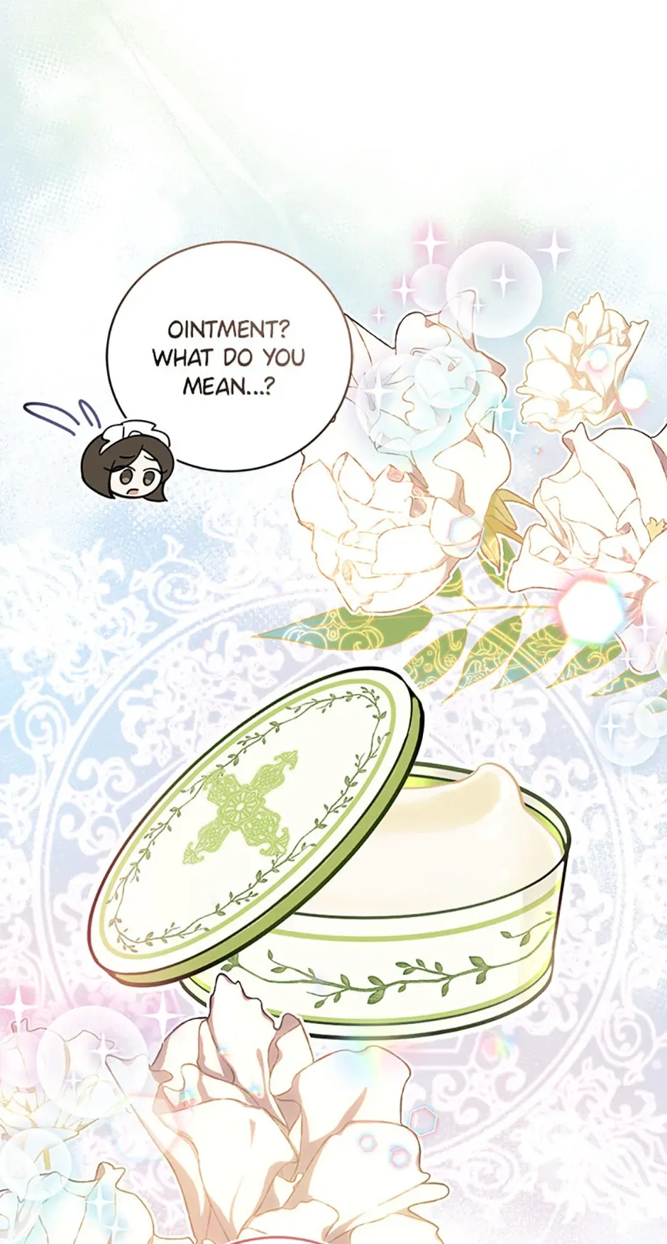 Baby Pharmacist Princess Chapter 20 page 53