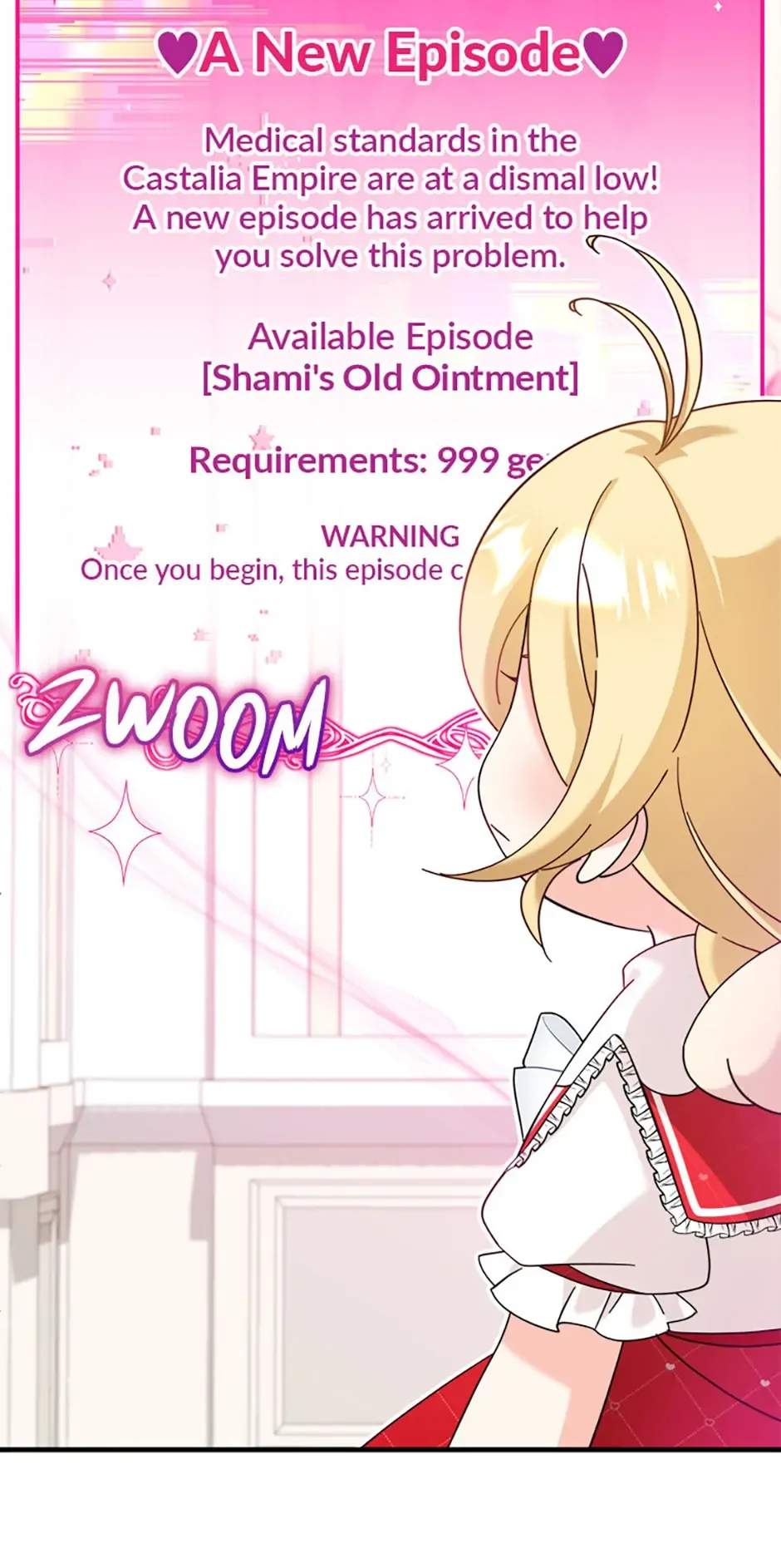 Baby Pharmacist Princess Chapter 21 page 23