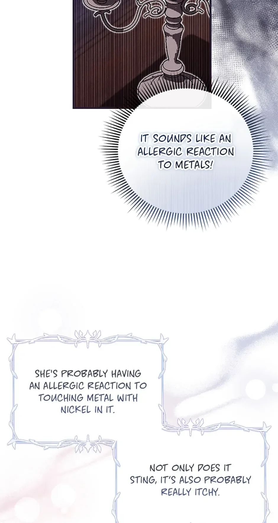 Baby Pharmacist Princess Chapter 20 page 46