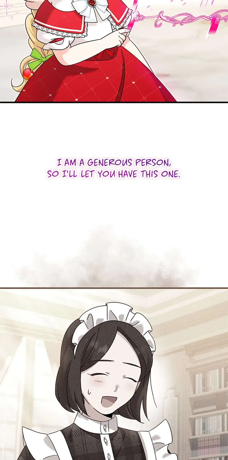Baby Pharmacist Princess Chapter 21 page 33