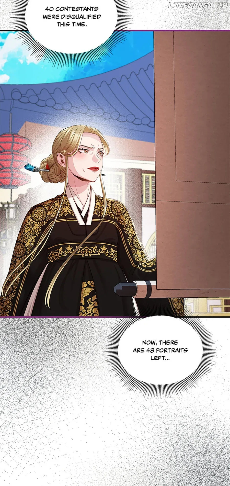 Avoiding the Heavenly Emperor Chapter 87 page 96