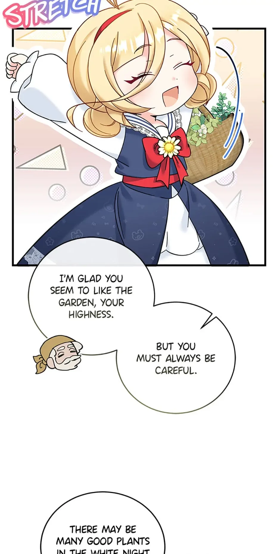 Baby Pharmacist Princess Chapter 17 page 48